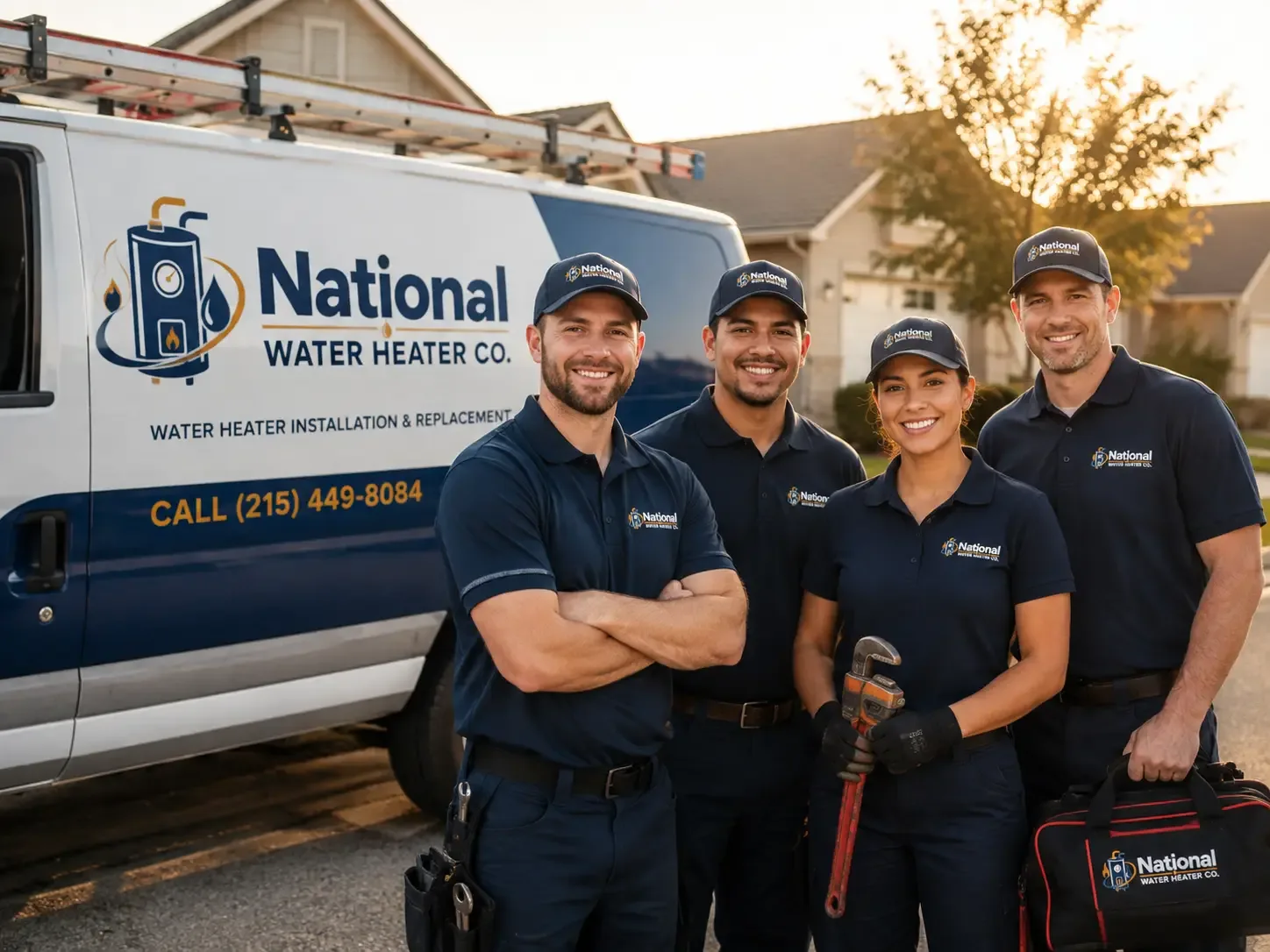 Water Heater Installation company in Virginia